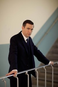 Dashing bedside manner: Jack Davenport puts a bit of 'oomph' into the NHS
